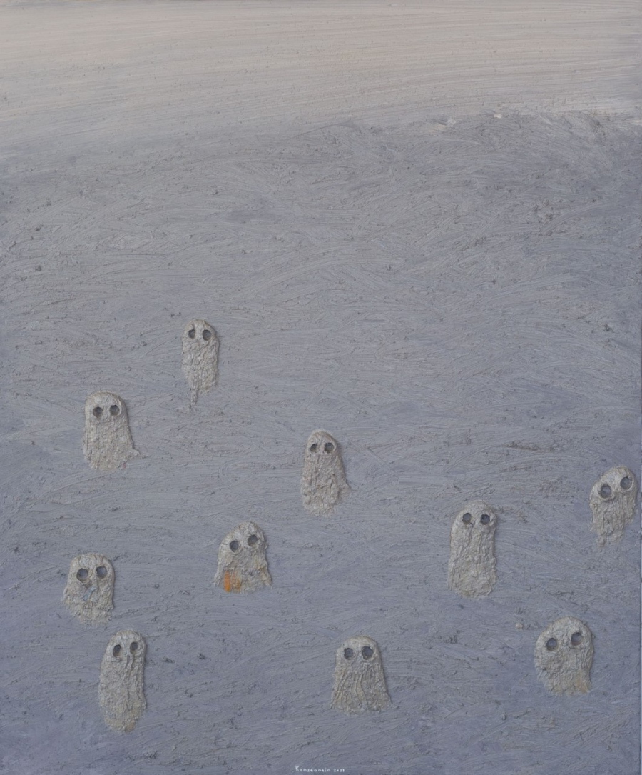 Галерия Vivacom Art Hall Oborishte 5 открива сезона с изложба Тишина